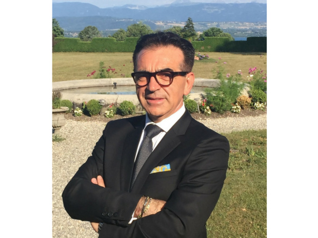 Dino Barile ©DR Dino Barile ©DR