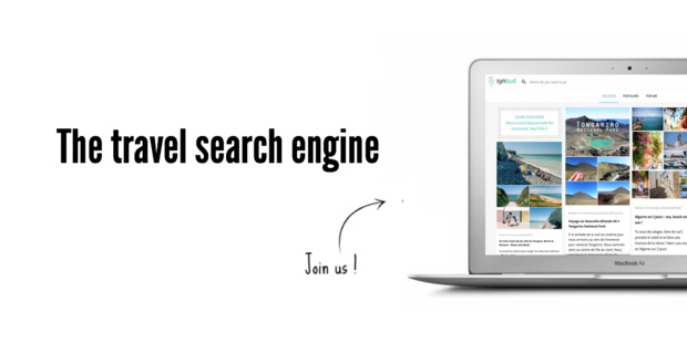Synbud : le moteur de recherche pour mettre en lien les voyageurs