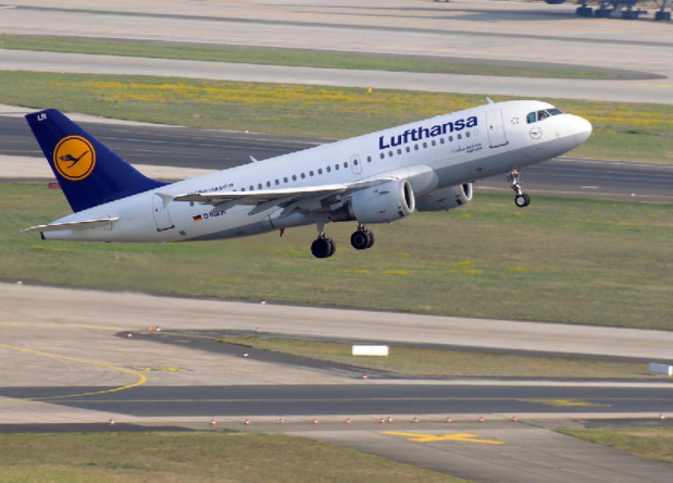 a grève se poursuit vendredi 25 novembre 2016. Cette fois, ce sont les vols court et moyen-courrier en Allemagne et en Europe qui seront touchés Photo Deutsche Lufthansa AG