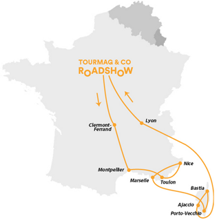 Cliquez sur la carte pour vous inscrire