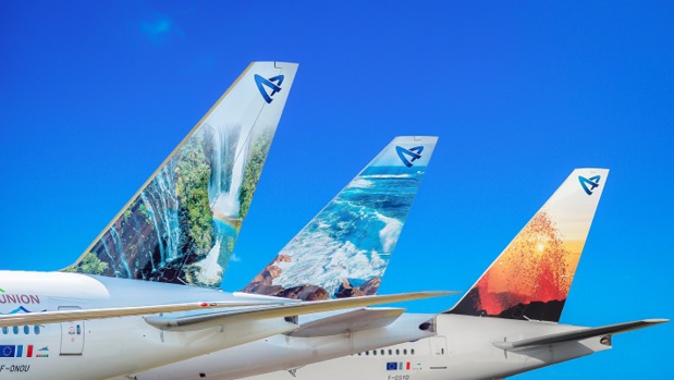 Air Austral a transporté les 30 candidates à l'élection de Miss France 2017 vers la Réunion