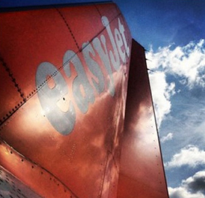 easYjet va considérablement développer son réseau au départ de la France en 2017 - Photo : Instagram-easyJet