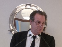 Monsieur Muselier, président du CRT PACA. Photo: A.R.