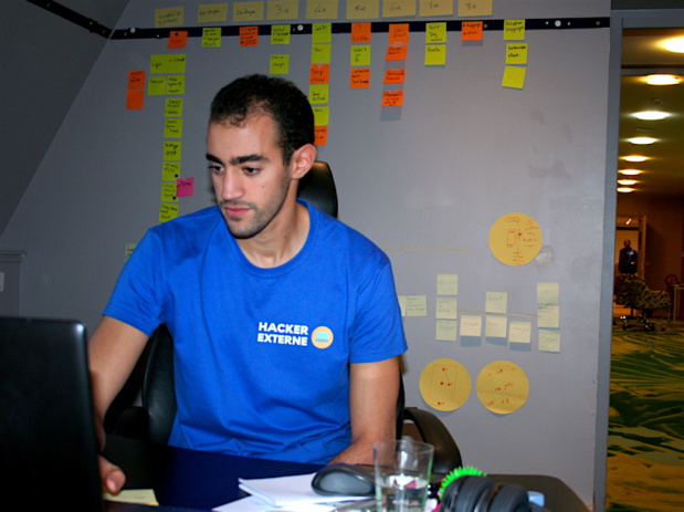 Hackathon Air France : "Une aventure humaine et technologique !" Hackathon Air France : "Une aventure humaine et technologique !"