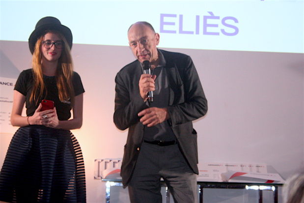 JM Janaillac était présent pour ce hackathon (c) JG JM Janaillac était présent pour ce hackathon (c) JG