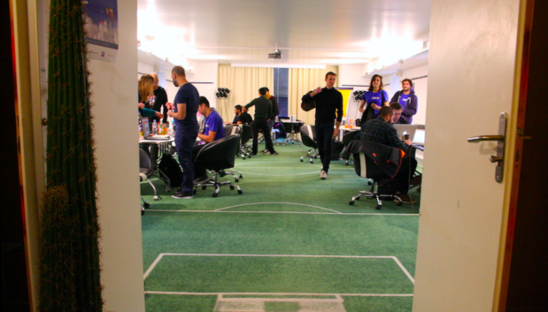 Hackathon Air France : "Une aventure humaine et technologique !" Hackathon Air France : "Une aventure humaine et technologique !"