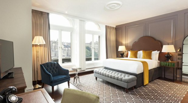 Ecosse : IHG ouvre son 2e Hôtel Indigo à Edimbourg