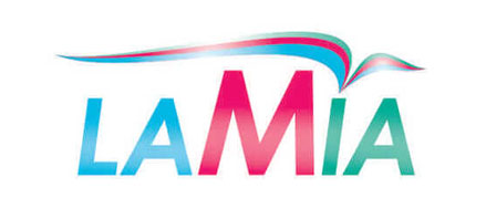 Le logo de la compagnie Lamia Bolivia - DR