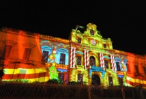 Coeur de ville en lumiere. Photo: Office du tourisme Montpellier