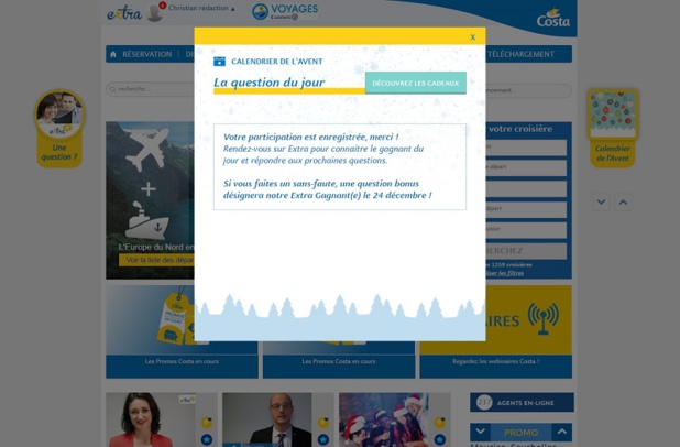 Tous les jours les agents de voyages devront répondre à des questions - DR Tous les jours les agents de voyages devront répondre à des questions - DR