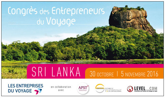 Congrès des Entrepreneurs du Voyage : l'édition 2017 se tiendra à Lille, Bordeaux ou Montpellier Congrès des Entrepreneurs du Voyage : l'édition 2017 se tiendra à Lille, Bordeaux ou Montpellier