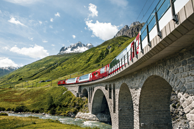 Photo: Swiss Travel System