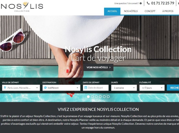 Nosylis Collection, des clubs VIP qui ont déjà séduit 3000 clients. DR Nosylis Collection. Nosylis Collection, des clubs VIP qui ont déjà séduit 3000 clients. DR Nosylis Collection.