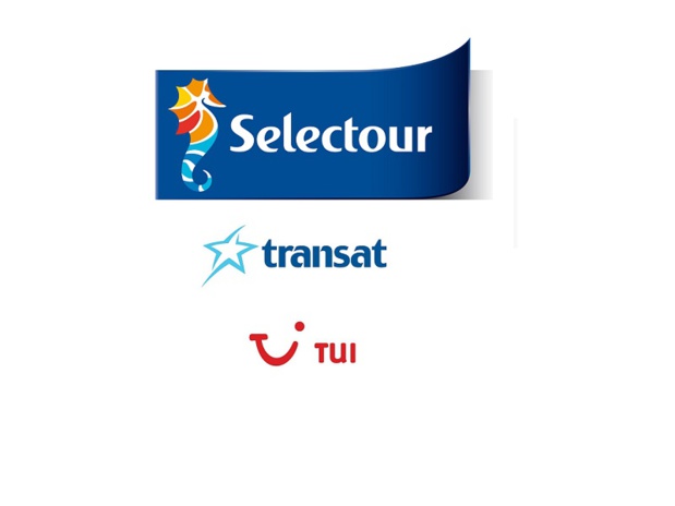 Les marques de TUI et Transat sont référencés chez Selectour - DR