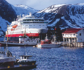 Hurtigruten France : croisières en Norvège à 500 euros Hurtigruten France : croisières en Norvège à 500 euros