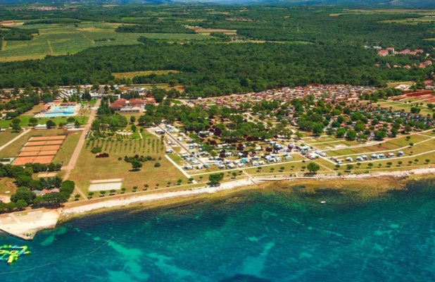 Adriatic Kamp propose 12 nouvelles destinations en Croatie et en Italie, 3, 4 et 5 étoiles - Photo DR