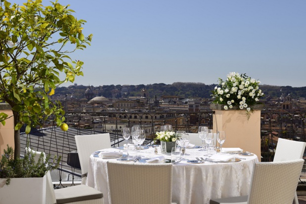 Rocco Forte Hotels ouvrira un 2e hôtel à Rome