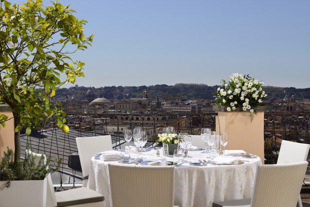 Rocco Forte Hotels ouvrira un 2e hôtel à Rome Rocco Forte Hotels ouvrira un 2e hôtel à Rome