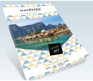 Nordiska édite sa nouvelle brochure 2017