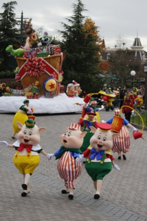 Photo: Disneyland Paris Photo: Disneyland Paris