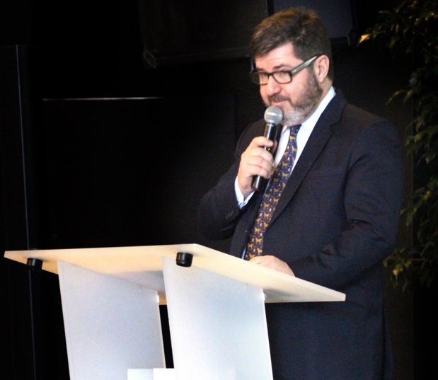 Pascal Werner, Directeur Général de VVF Villages - DR Pascal Werner, Directeur Général de VVF Villages - DR