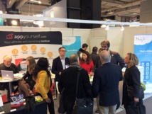 Thaïs-Soft était présent au salon EquipHotel Thaïs-Soft était présent au salon EquipHotel