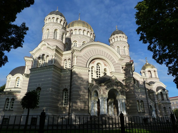 Riga capitale de la Lettonie -Photo Consultourisme