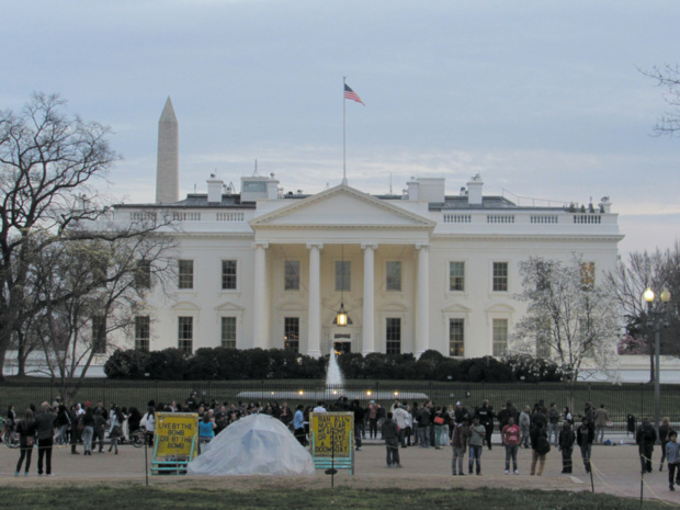 L’IPW prend la route de Washington