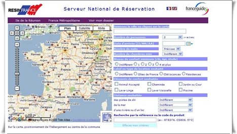 La SAS France Guide veut créer un ''GDS France'' avec le SNR La SAS France Guide veut créer un ''GDS France'' avec le SNR
