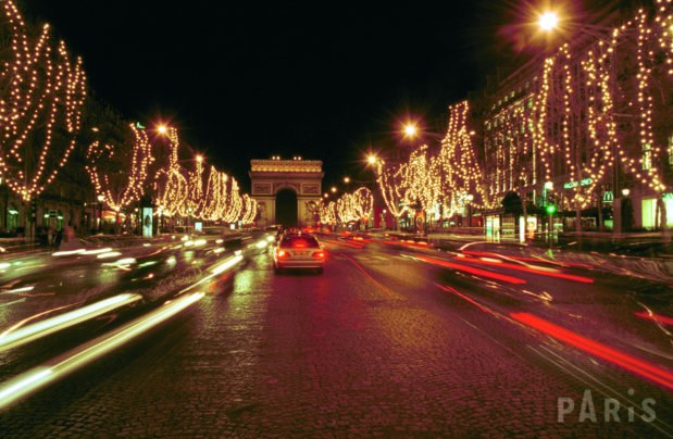 @ Paris Tourist Office Photo: @Amélie Dupont