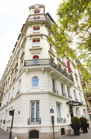 Paris : l'hôtel La Demeure va passer sous enseigne Best Western Plus