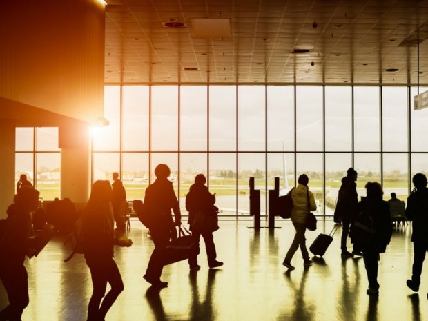 en 2015, pour la première fois, un aéroport a accueilli plus de 100 millions de passagers en une seule année © Fotolia