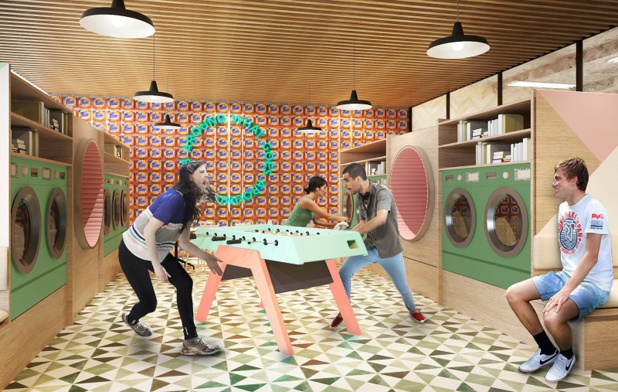 The Ascott Limited lance une marque Lyf pour les Millenials - Photo The Ascott Limited The Ascott Limited lance une marque Lyf pour les Millenials - Photo The Ascott Limited