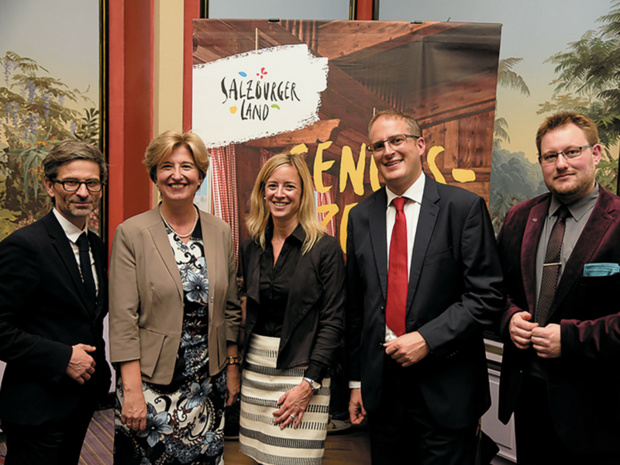 Salzbourg veut rappeler ses atouts, face à Vienne, omniprésente sur le marché MICE - DR : A. Nestora Salzbourg veut rappeler ses atouts, face à Vienne, omniprésente sur le marché MICE - DR : A. Nestora