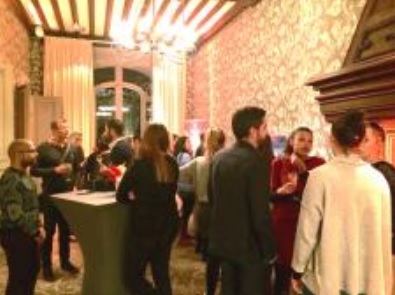 Solea a réuni près de 100 personnes lors de son workshop parisien Solea a réuni près de 100 personnes lors de son workshop parisien