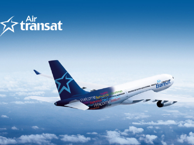 Photo : Air Transat