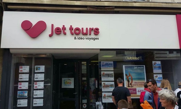 Thomas Cook/Jet tours : une trentaine de nouvelles agences sous enseigne d'ici janvier 2017