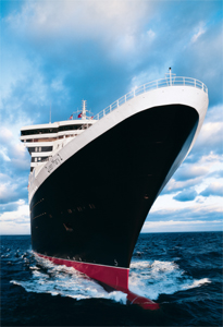Queen Mary 2 : offres spéciales pour les traversées transatlantiques en 2009