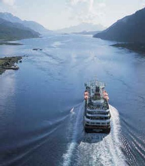 La croisière c'est aussi l'aventure de l'extrême... La croisière c'est aussi l'aventure de l'extrême...