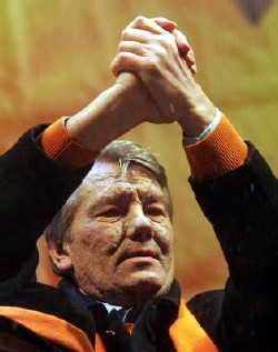 Viktor Youchtchenko, meilleur promoteur de la destination Ukraine ? Viktor Youchtchenko, meilleur promoteur de la destination Ukraine ?