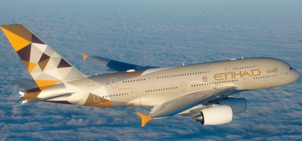 Etihad et TUI veulent créer un grand groupe européen d'aviation de loisirs - Photo : Etihad Aviation Group