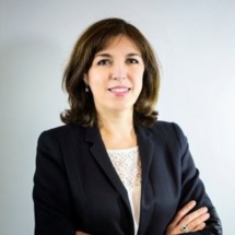 Roxana Bressy, PDG de KDS - DR : Linkedin Roxana Bressy, PDG de KDS - DR : Linkedin