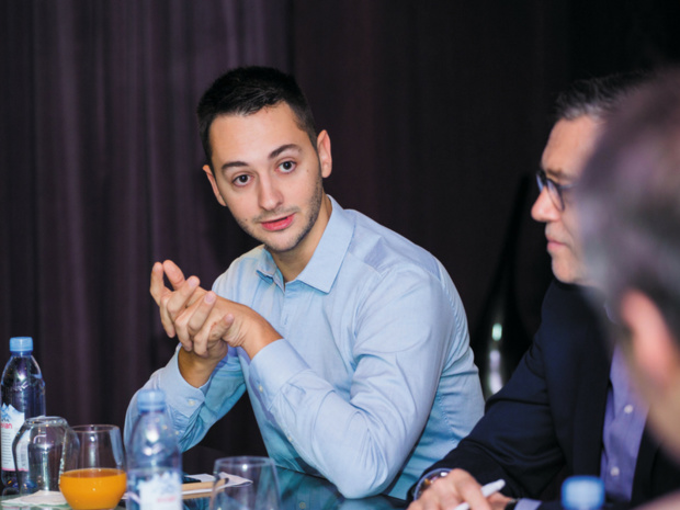 Flavien Tête - Fondateur Flight Report © Cyril Etien Flavien Tête - Fondateur Flight Report © Cyril Etien