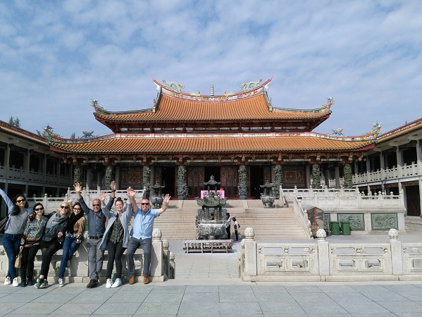 Macao : 5 TO en éductour avec Air France