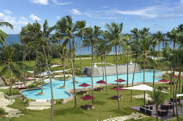 Le Shangri-La's Hambantota Resort & Spa est situé au sud du Sri Lanka - Photo : Shangri-La