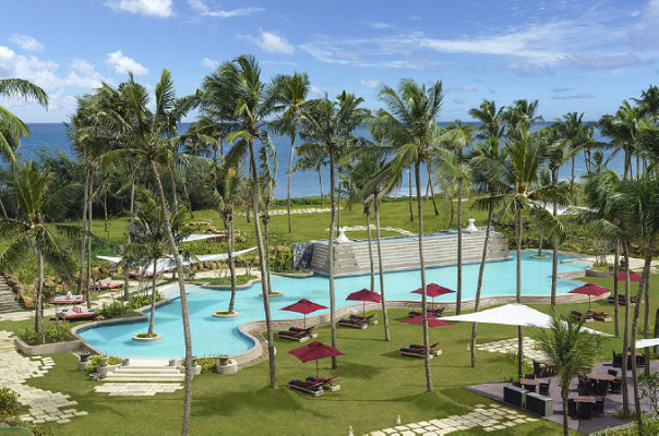 Sri Lanka : le Shangri-La's Hambantota Resort & Spa propose un parcours de golf