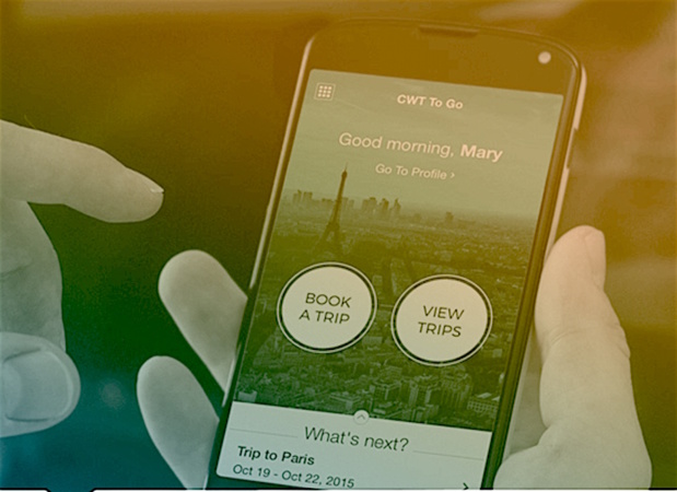 CWT entre dans une troisième phase de digitalisation (c) CWT CWT entre dans une troisième phase de digitalisation (c) CWT