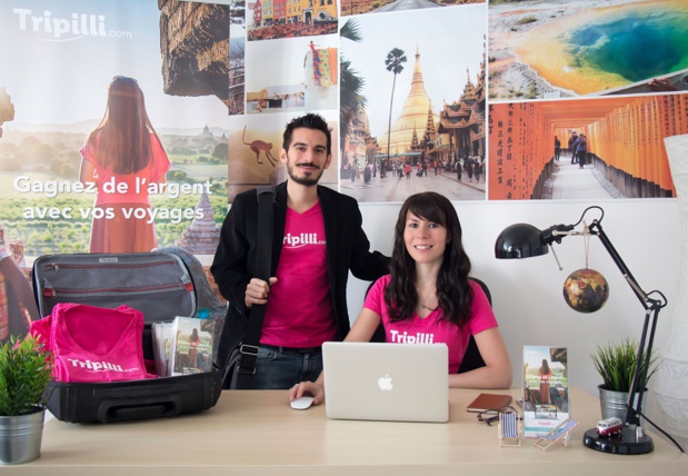 Tripilli : le nouveau "Guide du Routard" 2.0 pour planifier et monétiser ses voyages Tripilli : le nouveau "Guide du Routard" 2.0 pour planifier et monétiser ses voyages