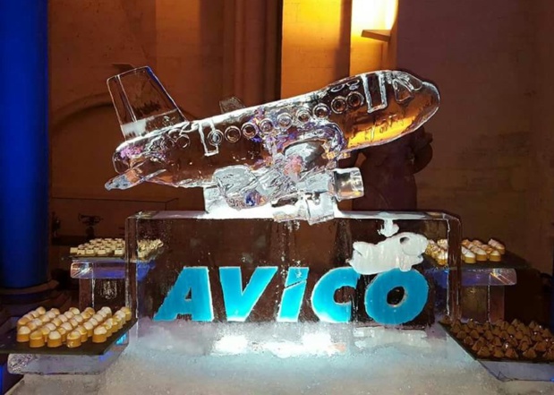 Avico a fêté ses 20 ans de succès à Paris, le 7 décembre 2016. Malgré sa réussite, l'entreprise préfère rester discrète - DR : Avico Avico a fêté ses 20 ans de succès à Paris, le 7 décembre 2016. Malgré sa réussite, l'entreprise préfère rester discrète - DR : Avico