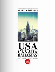 Kuoni : sortie des brochures Scanditours, Celtictours et Vacances Fabuleuses